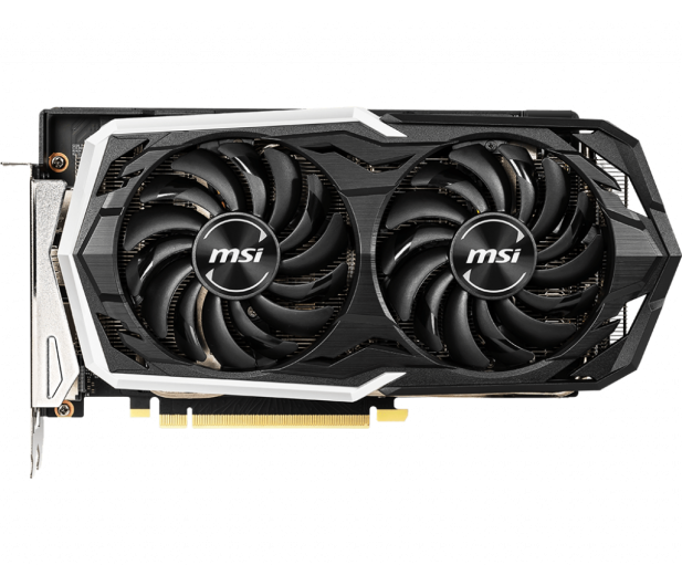 MSI GeForce RTX 2060 SUPER ARMOR OC 8G GDDR6 256BIT 3DP/HDMI - 504674 - zdjęcie 2